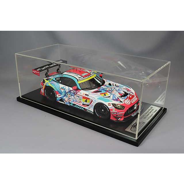 グッドスマイルレーシング 1/18 グッドスマイル 初音ミク AMG 2024