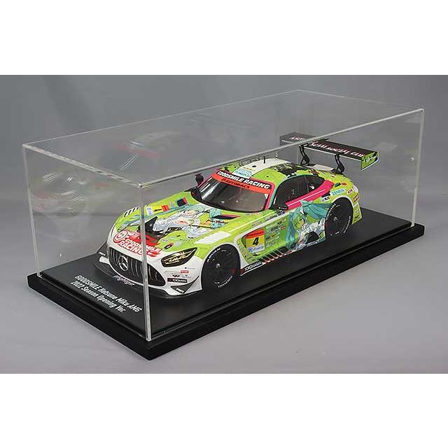 ミニカー/完成品 グッドスマイルレーシング 1/18 グッドスマイル 初音