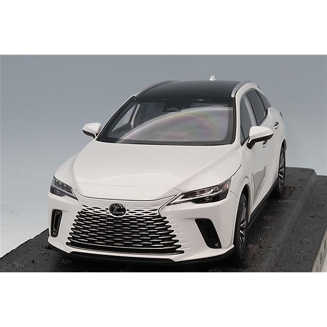 京商 1/18 レクサス RX 450h+ ソニッククオーツ : キッドボックス