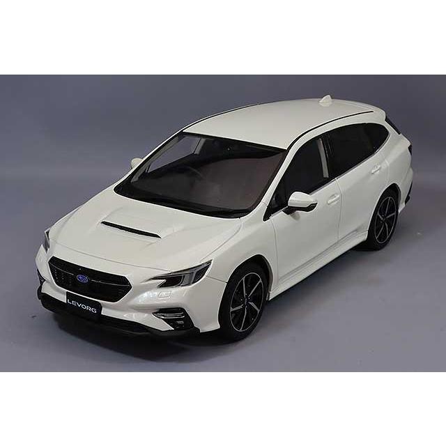 ミニカー/完成品 京商 samurai 1/18 スバル レヴォーグ GT-H EX