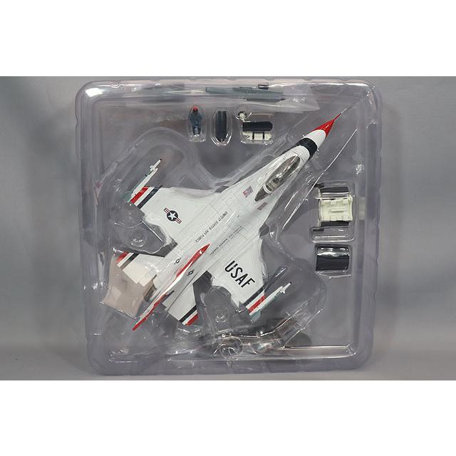 ホビーマスター 1/72 F-16C アメリカ空軍 サンダーバーズ ウォーバーズ