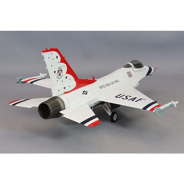 ホビーマスター 1/72 F-16C アメリカ空軍 サンダーバーズ ウォーバーズ