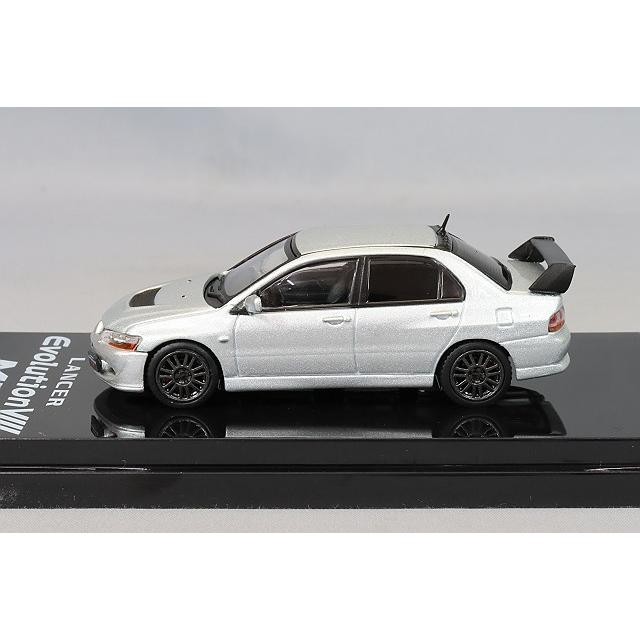 ホビージャパン 1/64 三菱 ランサー エボリューション VIII MR GSR