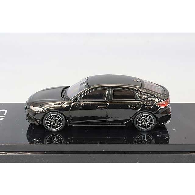 ミニカー/完成品 ホビージャパン 1/64 ホンダ シビック FL1 クリスタル