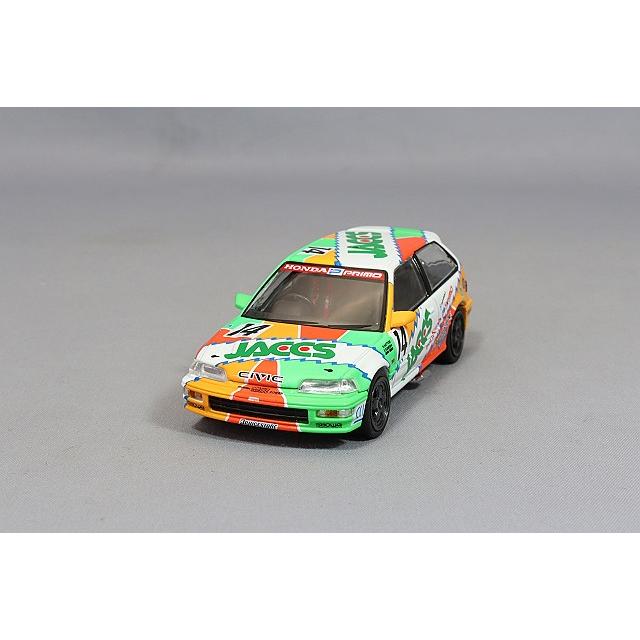 トミカリミテッドヴィンテージ NEO 1/64 JACCS シビック EF9 1992 JTC