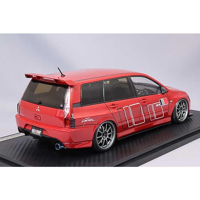 イグニッションモデル 1/18 三菱 ランサー エボリューション ワゴン