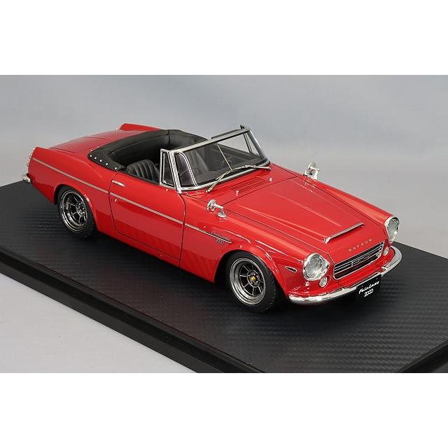 イグニッションモデル 1/18 ダットサン フェアレディ 2000 (SR311