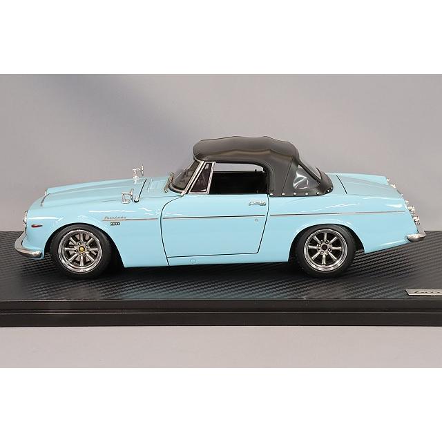 イグニッションモデル 1/18 ダットサン フェアレディ 2000 (SR311