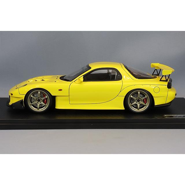 ミニカー/完成品 イグニッションモデル 1/18 マツダ RX-7 FD3S