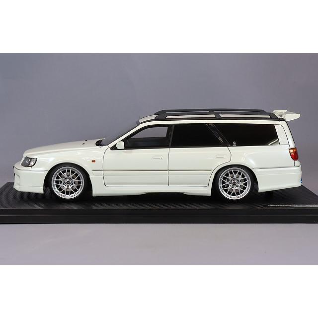 ミニカー/完成品 イグニッションモデル 1/18 日産 ステージア 260RS