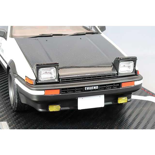 海外並行品 イグニッションモデル 1/18 頭文字D （イニシャルD