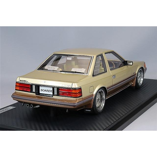 イグニッションモデル 1/18 トヨタ ソアラ 2800GT エクストラ (Z10