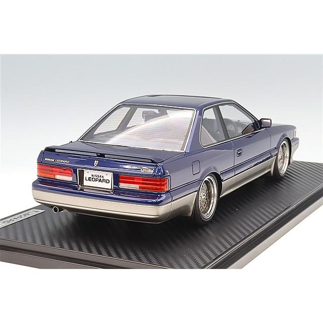 イグニッションモデル 1/18 日産 レパード アルティマ V30 ツインカム
