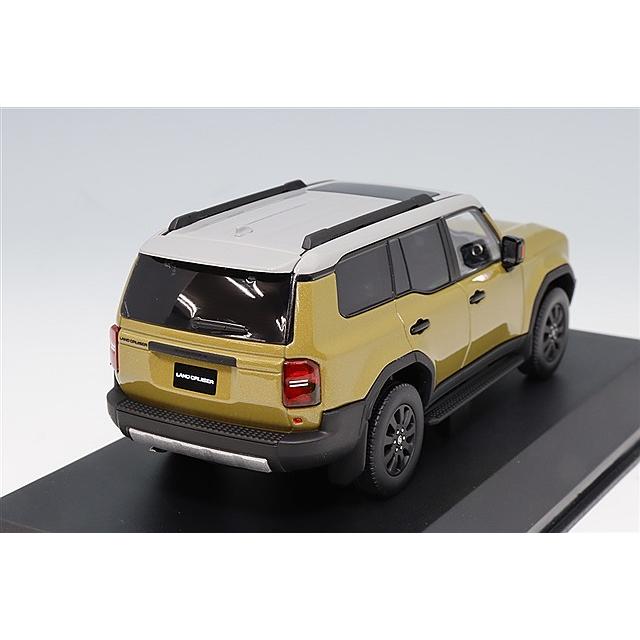 京商 1/43 トヨタ ランドクルーザー 250 ZX ファーストエディション