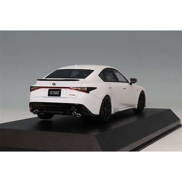 京商 1/43 レクサス IS500 F スポーツ パフォーマンス クライマックス