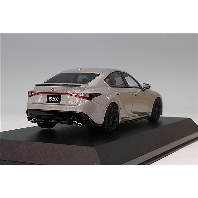 京商 1/43 レクサス IS500 F スポーツ パフォーマンス クライマックス