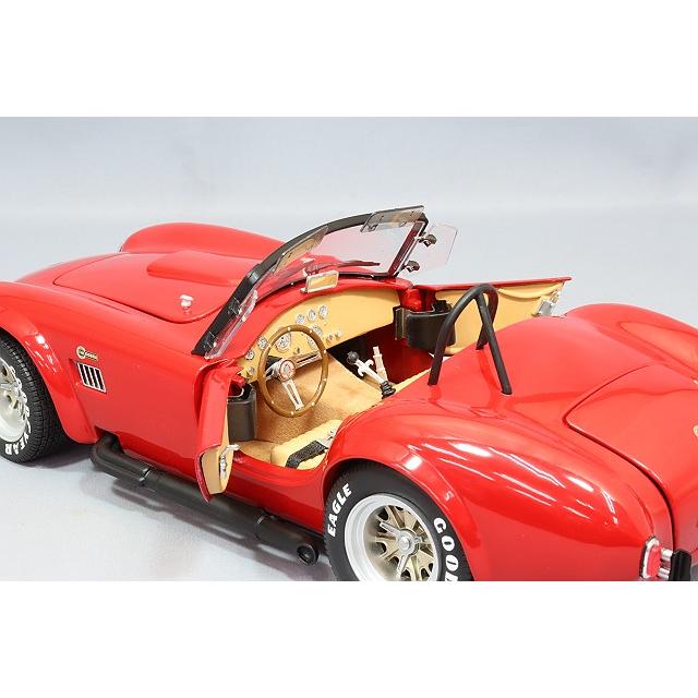 ミニカー/完成品 京商 1/18 シェルビー コブラ 427 S/C 