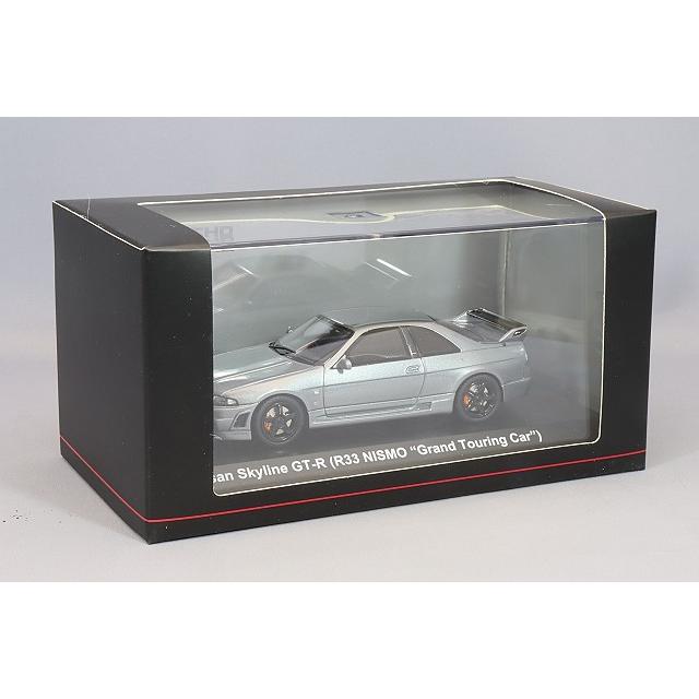 ミニカー/完成品 京商 1/43 日産 スカイライン GT-R R33 ニスモ