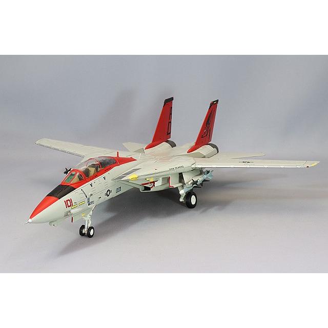 ホビーマスター 1/72 F-14B トムキャット アメリカ海軍 VF-101 グリム
