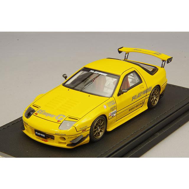 ミニカー/完成品 イグニッションモデル 1/43 マツダ RX-7 FC3S RE 雨宮