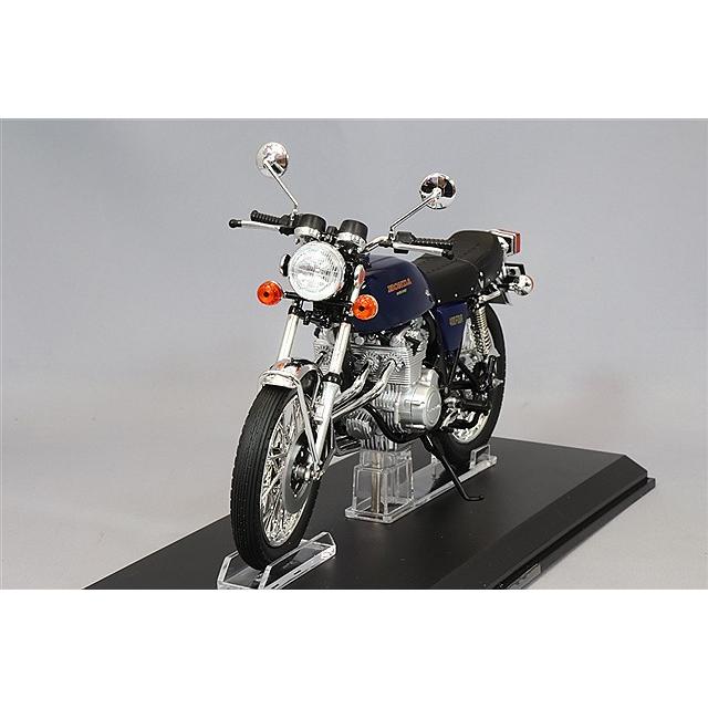青島文化教材社 スカイネット 1/12 ホンダ CB400FOUR バーニッシュ