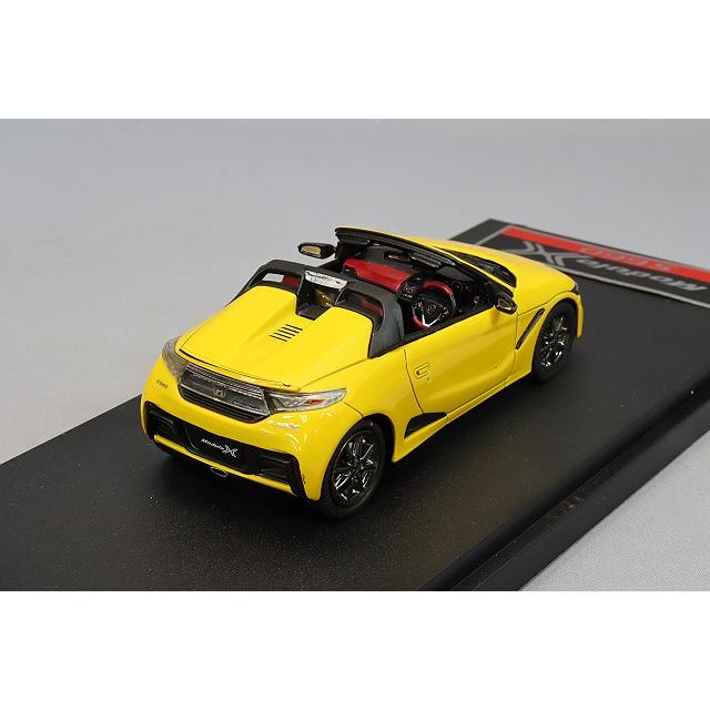 ミニカー/完成品 MARK43 1/43 ホンダ S660 モデューロX 2020