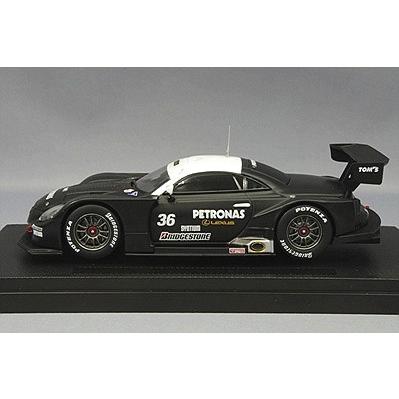 ミニカー/完成品 TOM'S特注 エブロ 1/43 ペトロナス トムス SC430 2009