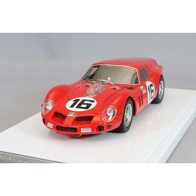 ミニカー/完成品 テクノモデル 1/43 フェラーリ 250 GT ブレッドバン