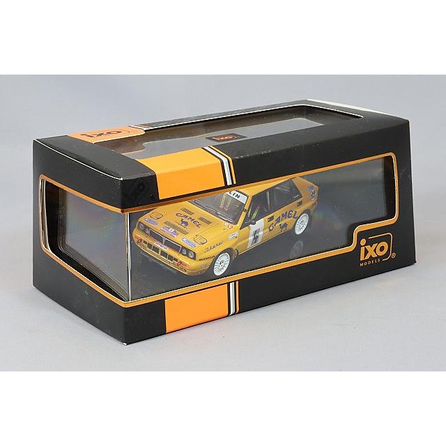 イクソ 1/43 ランチア デルタ インテグラーレ 16V 