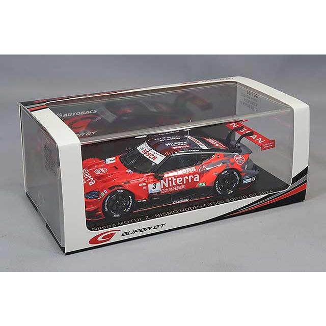 スパーク 1/43 ニテラ モチュール Z 