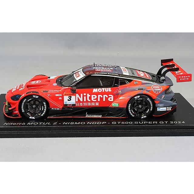 スパーク 1/43 ニテラ モチュール Z 