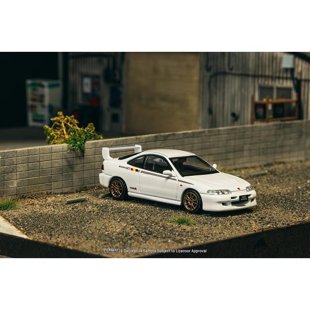 Tarmac 1/64 ホンダ インテグラ タイプR DC2 無限 チャンピオンシップ