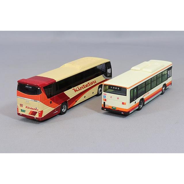 ミニカー/完成品 トミーテック ザ バスコレクション 1/150 名阪近鉄