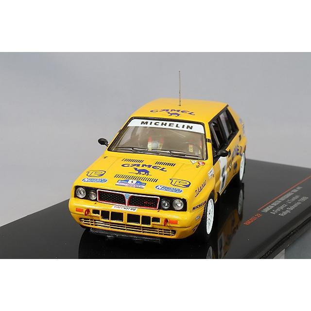 イクソ 1/43 ランチア デルタ インテグラーレ 16V 