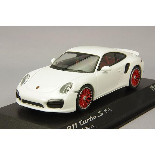 ミニカー/完成品 ポルシェ特注 ミニチャンプス製 1/43 ポルシェ 911