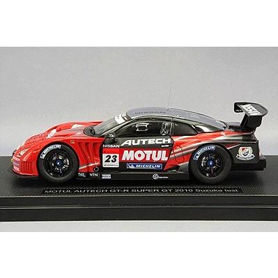 ミニカー/完成品 エブロ 1/43 モチュール オーテック GT-R スーパー