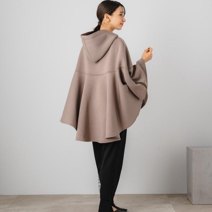 GALENA(ガレナ) GALENA TOKYO フード付ポンチョ 型番70042-3108