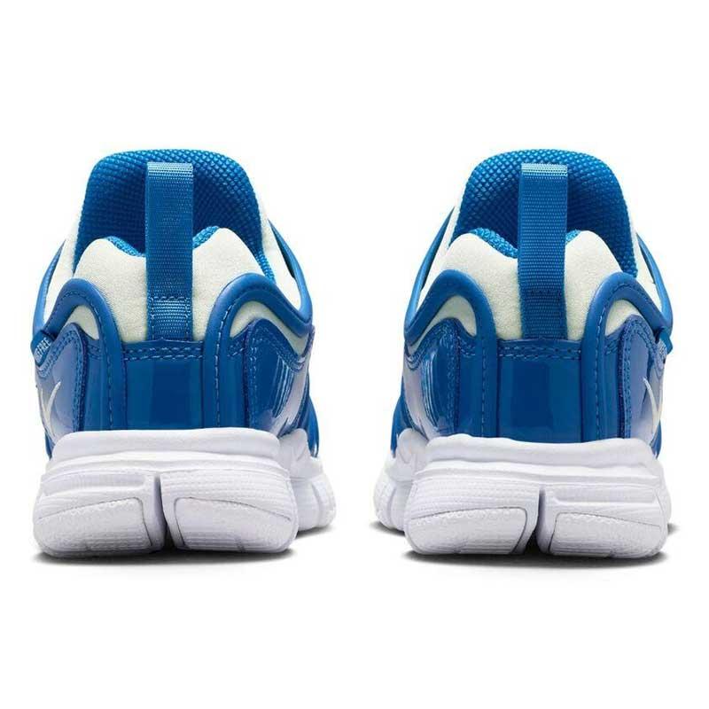 21cm 紺 青 ナイキ ダイナモ フリー PS キッズ スリッポン 21cm 紺 青