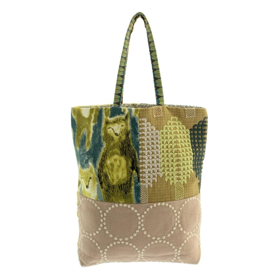 mina perhonen（ミナペルホネン） piece toast bag ピース トースト