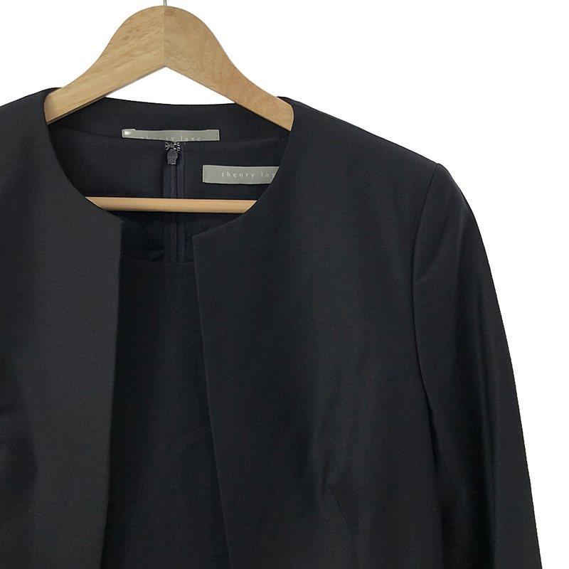 theory luxe / セオリーリュクス | セットアップ EXECUTIVE ウール