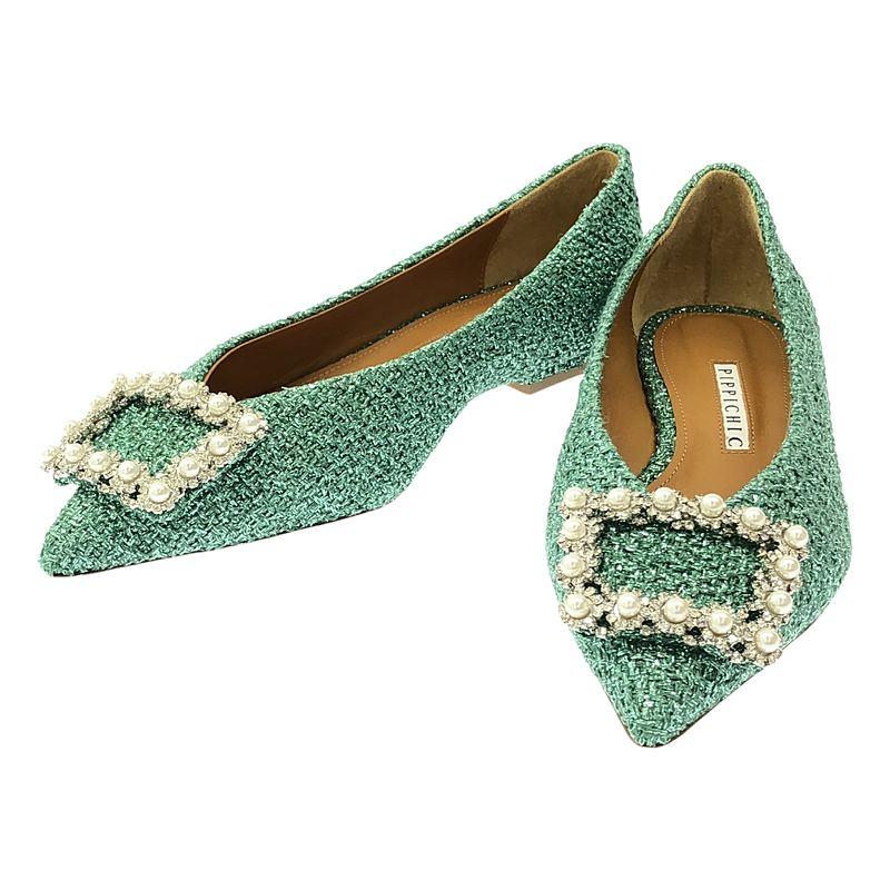 PIPPICHIC（ピッピシック） 【美品】 | ANNA V JEWERLY 20 / ビジュー