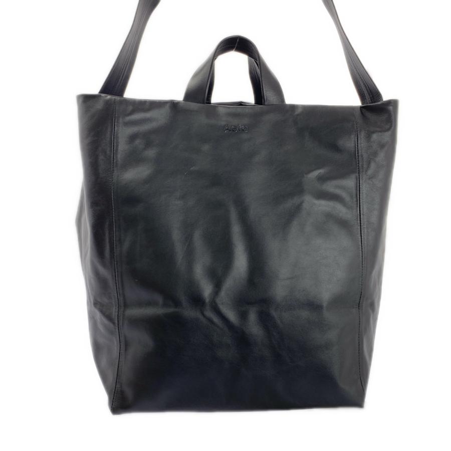 Aeta aeta / アエタ 2Way レザー ショルダートートバッグ : KLD ヤフー