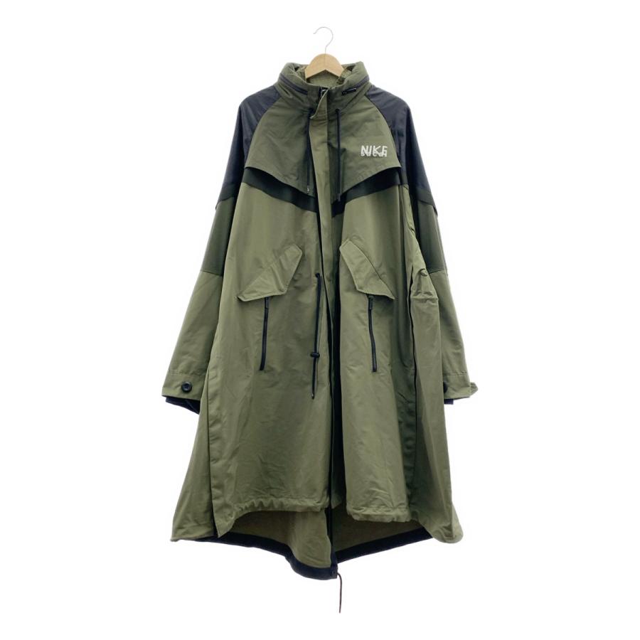 sacai（サカイ） × NIKE / ナイキコラボ TRENCH JACKET トレンチ
