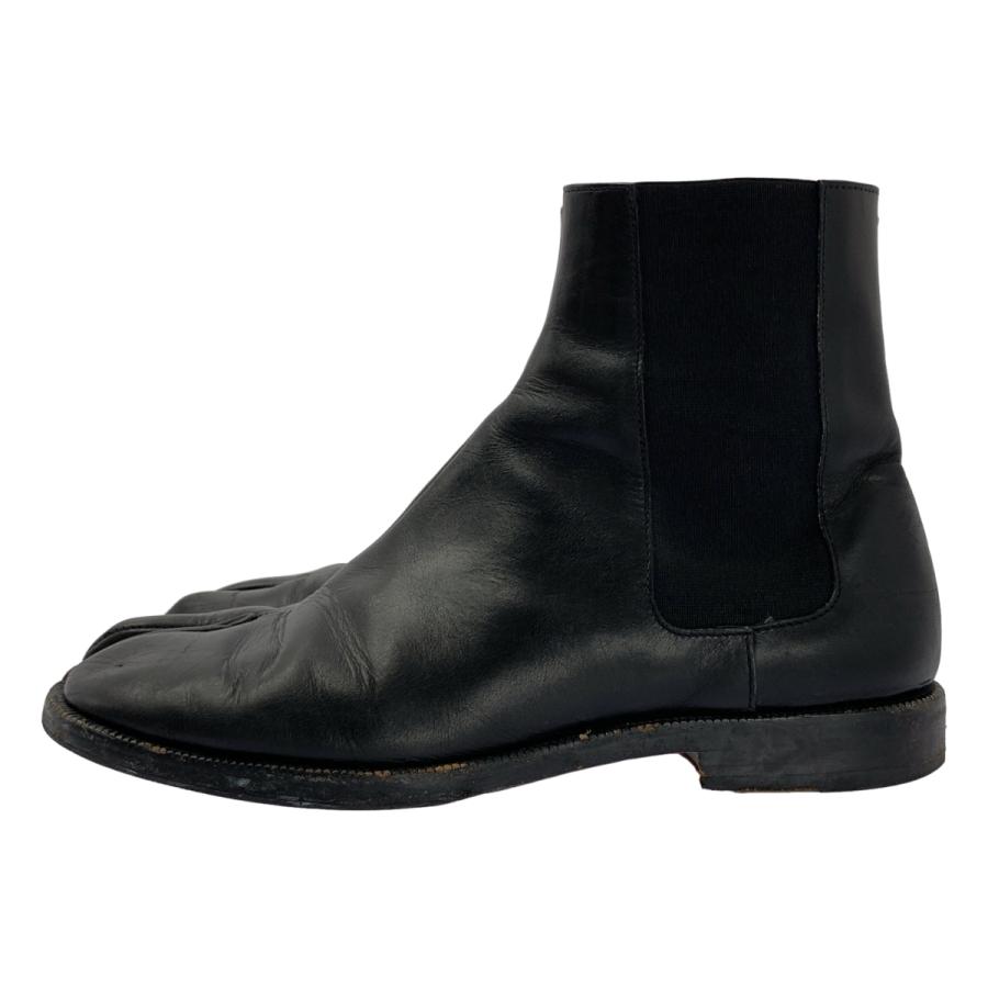 Maison Margiela（メゾンマルジェラ） tabi / タビ レザー サイドゴア