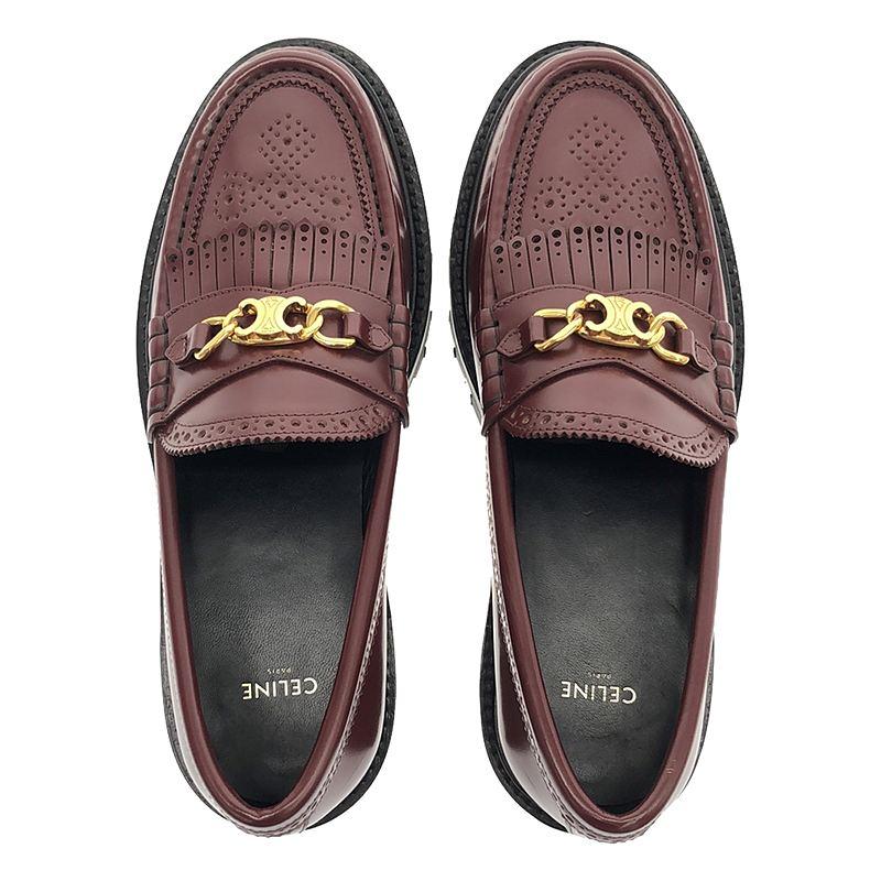 CELINE（セリーヌ） 【美品】 | エディ期 トリオンフ チェーン