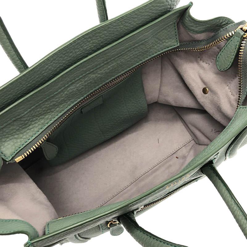 CELINE（セリーヌ） | ラゲージ マイクロショッパー ハンドバッグ