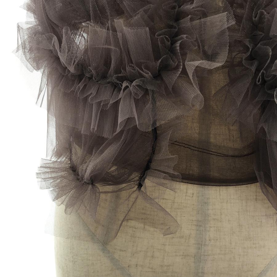 Chika Kisada 【美品】 Chika Kisada / チカキサダ | tulle cami top