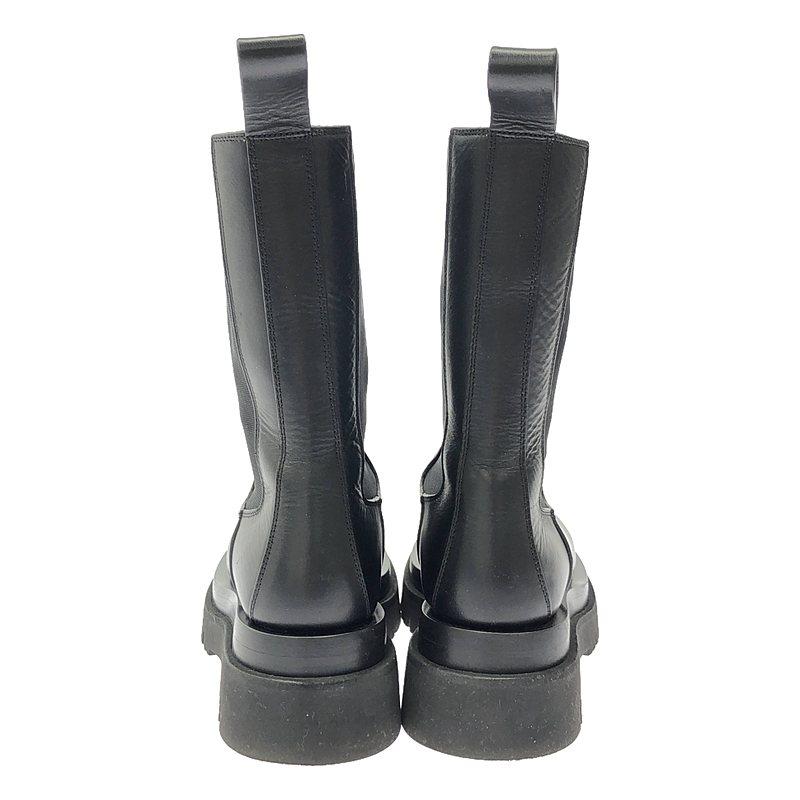 BOTTEGA VENETA（ボッテガ・ヴェネタ） | lug boots ラグブーツ | 34 1