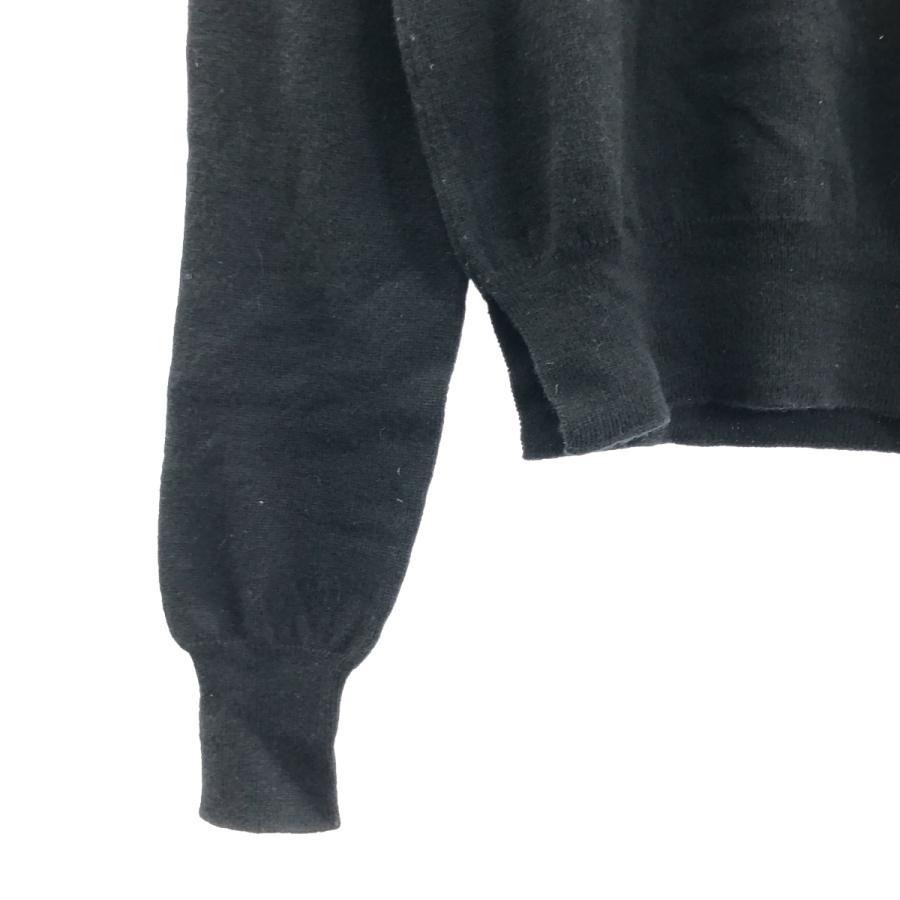 Maison Margiela（メゾンマルジェラ） ウール エルボーパッチ クルー