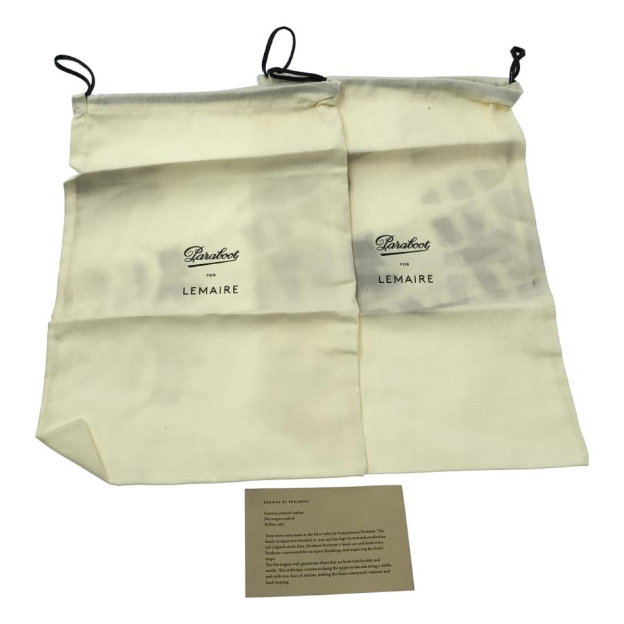 Paraboot（パラブーツ） ×LEMAIRE ルメール / MICHAEL ミカエル レース